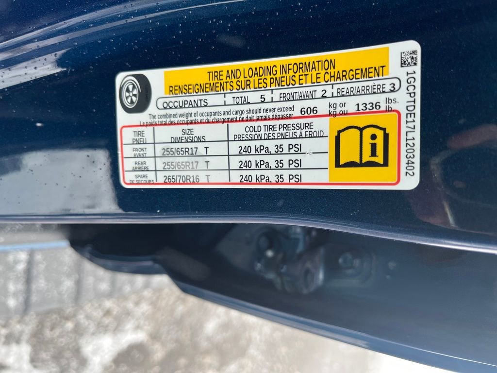 Used 2020 Chevrolet Colorado Z71 w/ Safety Package image 33