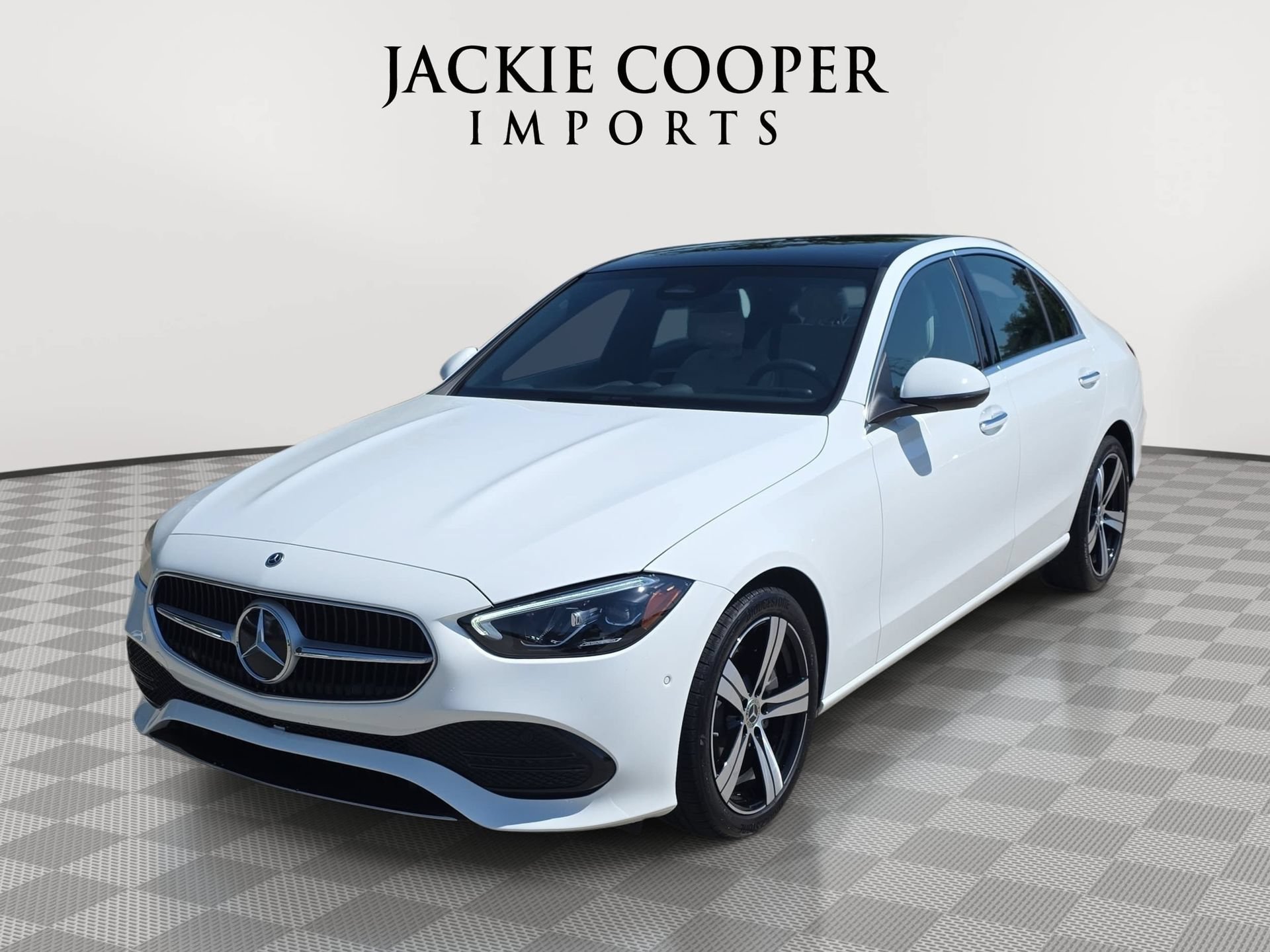 Used 2025 Mercedes-Benz C 300 Sedan 360° Tour
