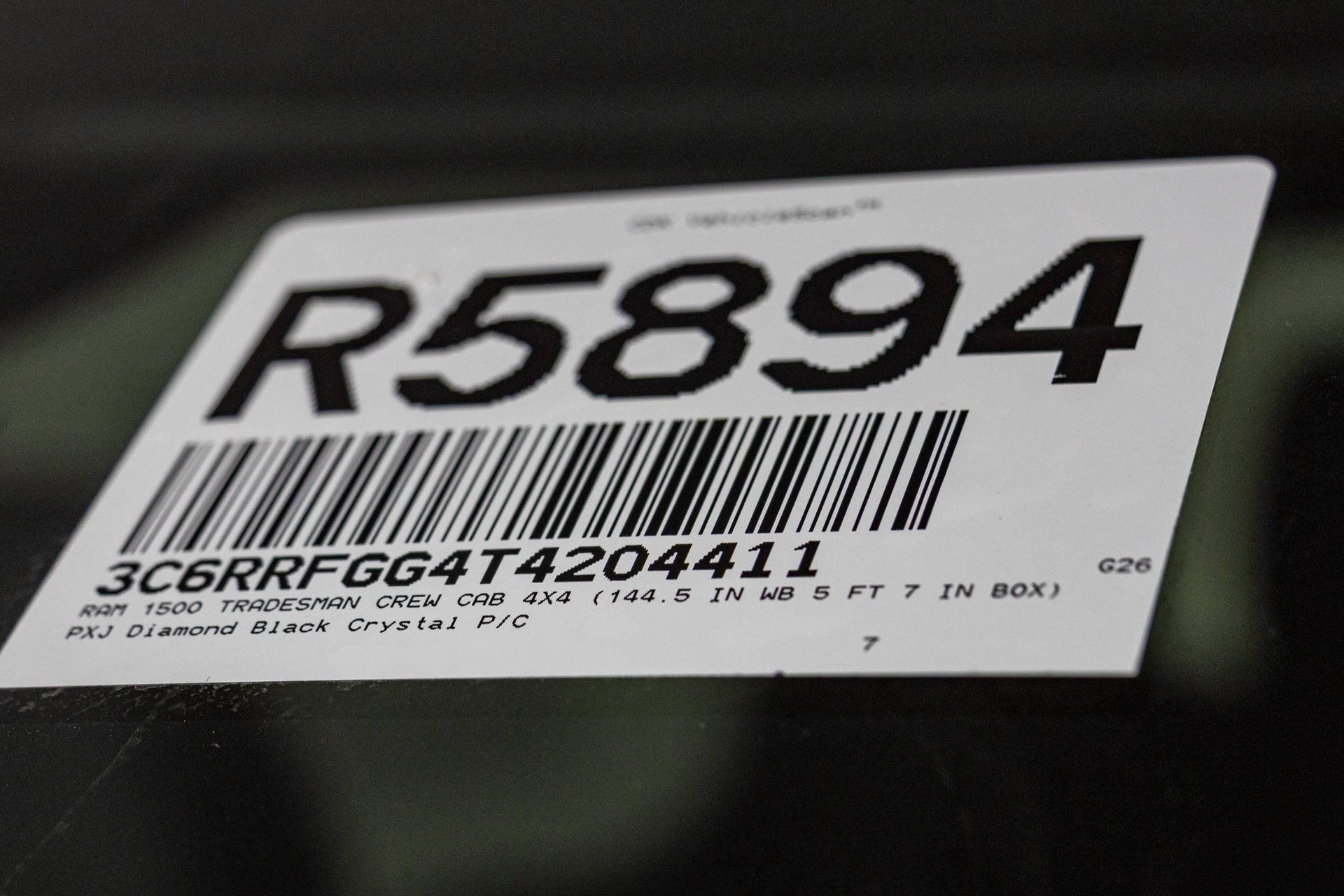 New 2026 RAM 1500 Express AWD/4WD image 43