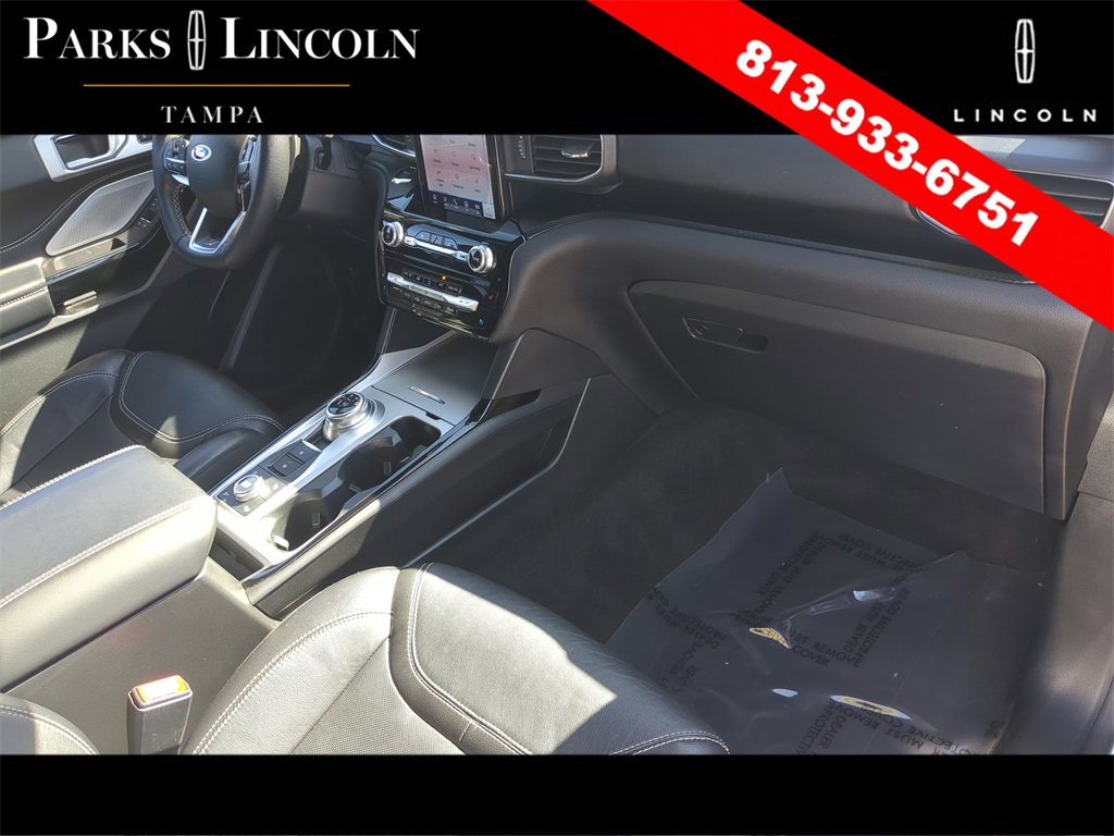 Used 2022 Ford Explorer ST w/ Equipment Group 401A image 12