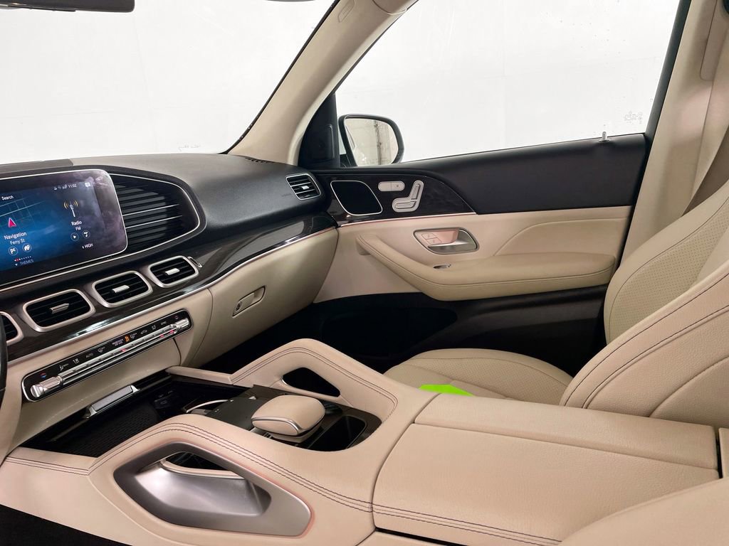 Used 2021 Mercedes-Benz GLE 350 4MATIC image 26