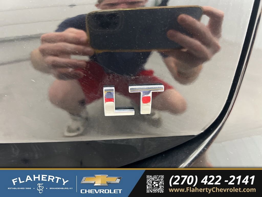 Used 2024 Chevrolet Equinox LT image 18