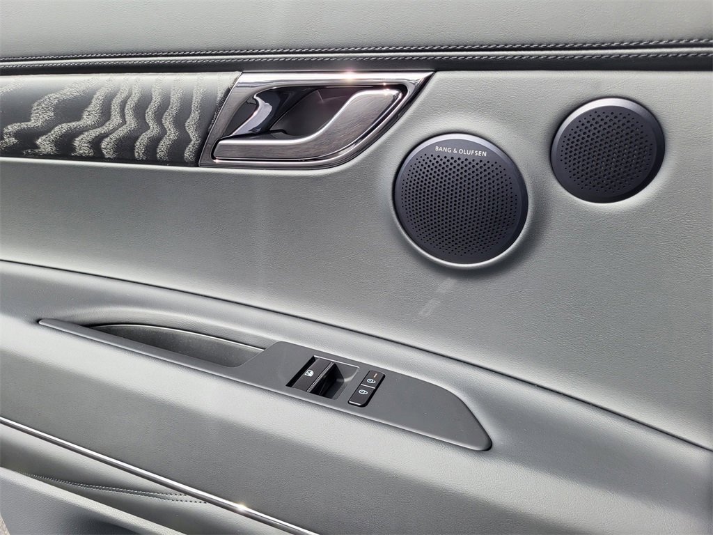 New 2026 Genesis GV80 3.5T e-SC image 12