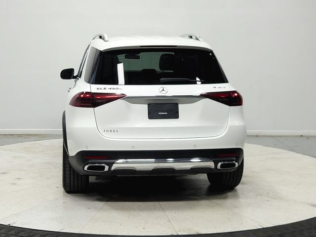 Used 2024 Mercedes-Benz GLE 450e 4MATIC image 7