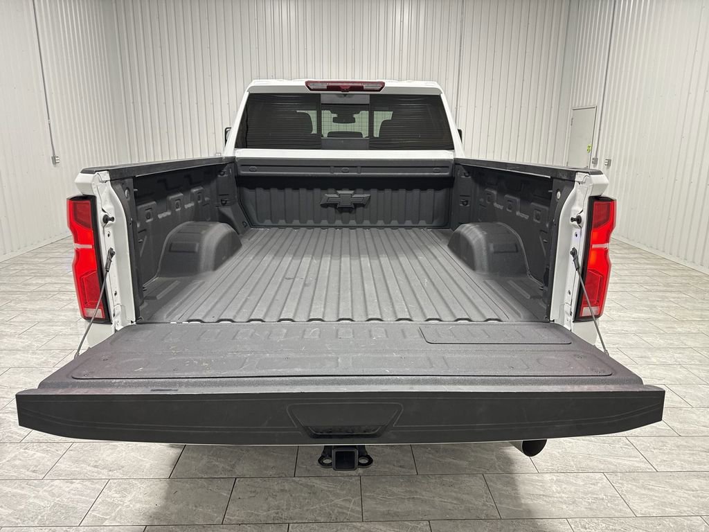 Used 2025 Chevrolet Silverado 2500 LT w/ Trail Boss Package AWD/4WD image 27