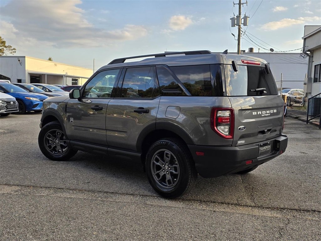Used 2023 Ford Bronco Sport Big Bend image 6