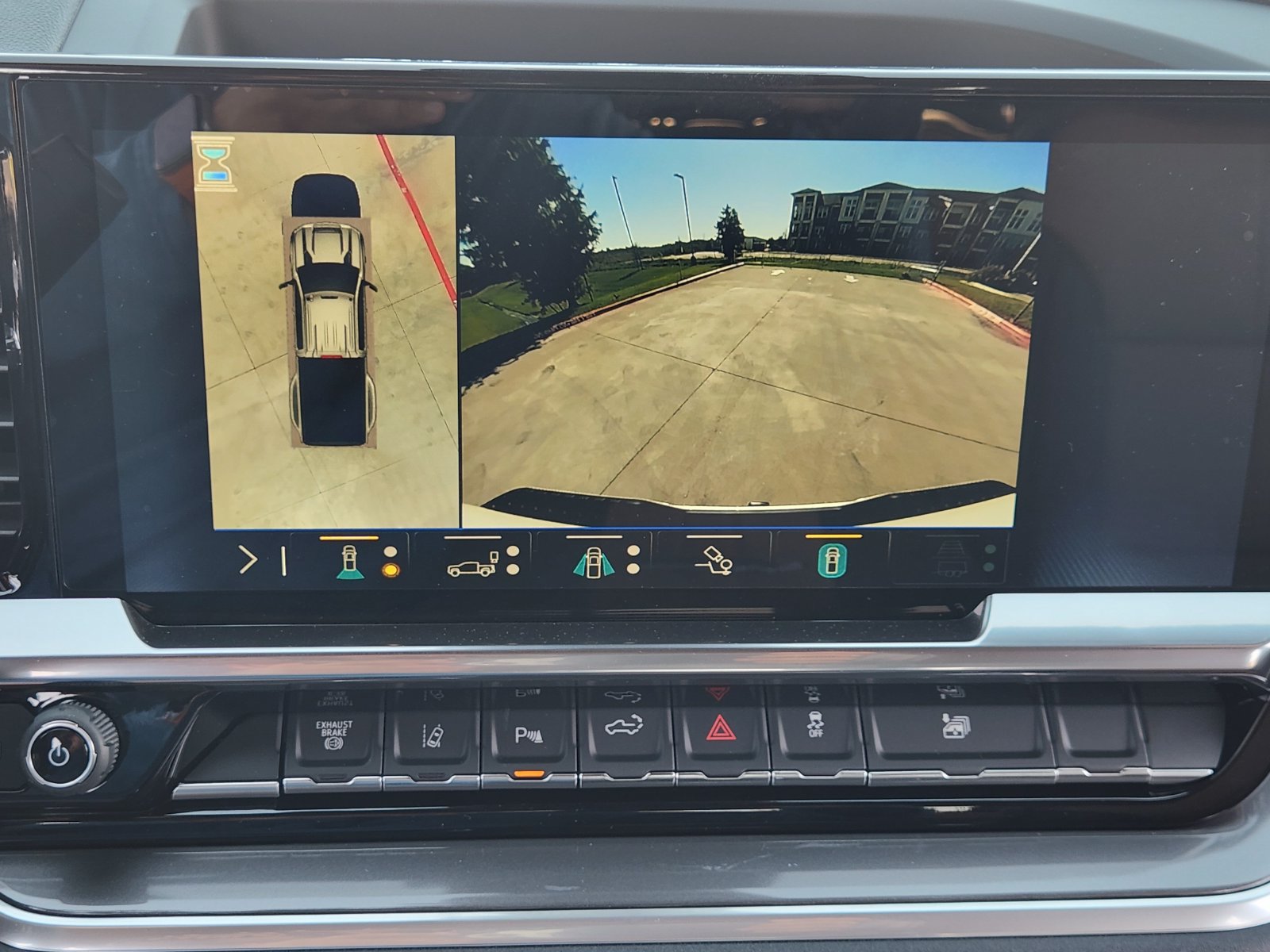 New 2026 Chevrolet Silverado 3500 High Country w/ Technology Package AWD/4WD image 17