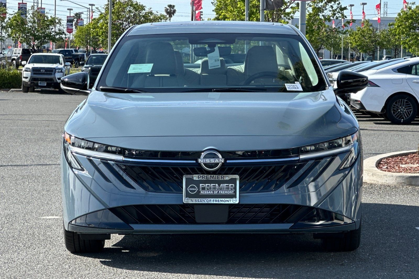 New 2026 Nissan Sentra SL w/ Floor Mat Package image 6