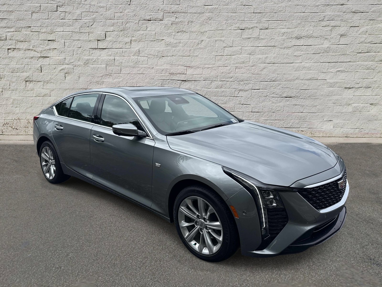 Used 2025 Cadillac CT5 Premium Luxury w/ Platinum Package AWD/4WD image 7