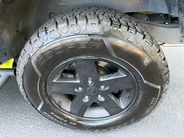 Used 2017 Jeep Wrangler Sport w/ Quick Order Package 24S image 19