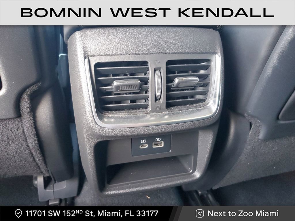 Used 2022 INFINITI QX50 Pure image 17