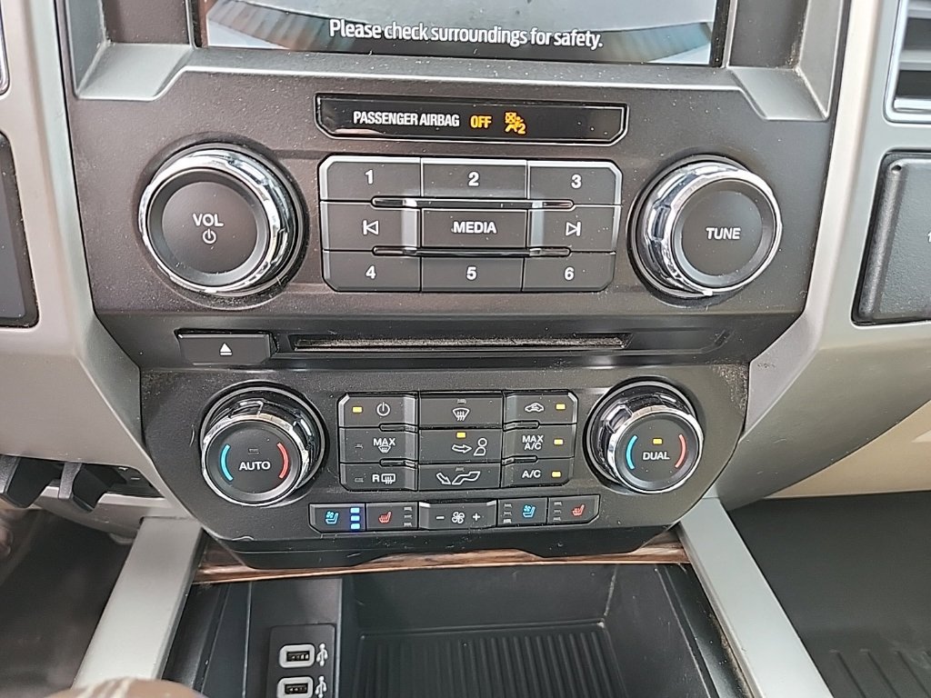 Used 2018 Ford F150 Lariat w/ FX4 Off-Road Package AWD/4WD image 22