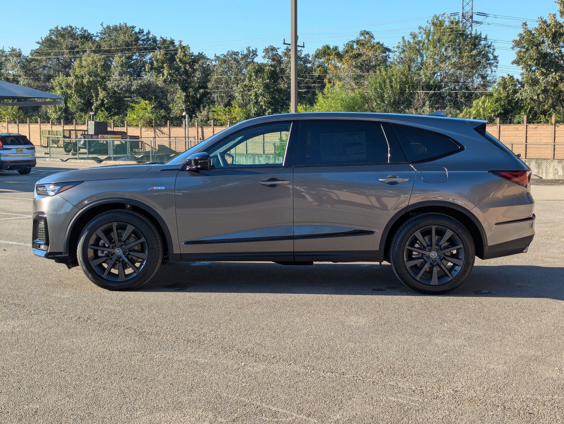 New 2026 Acura MDX A-Spec image 7