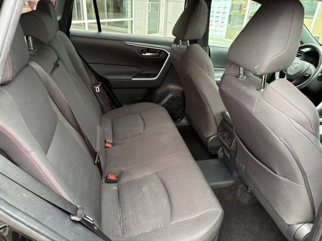 Used 2023 Toyota RAV4 SE w/ Weather & Moonroof Package AWD/4WD image 27
