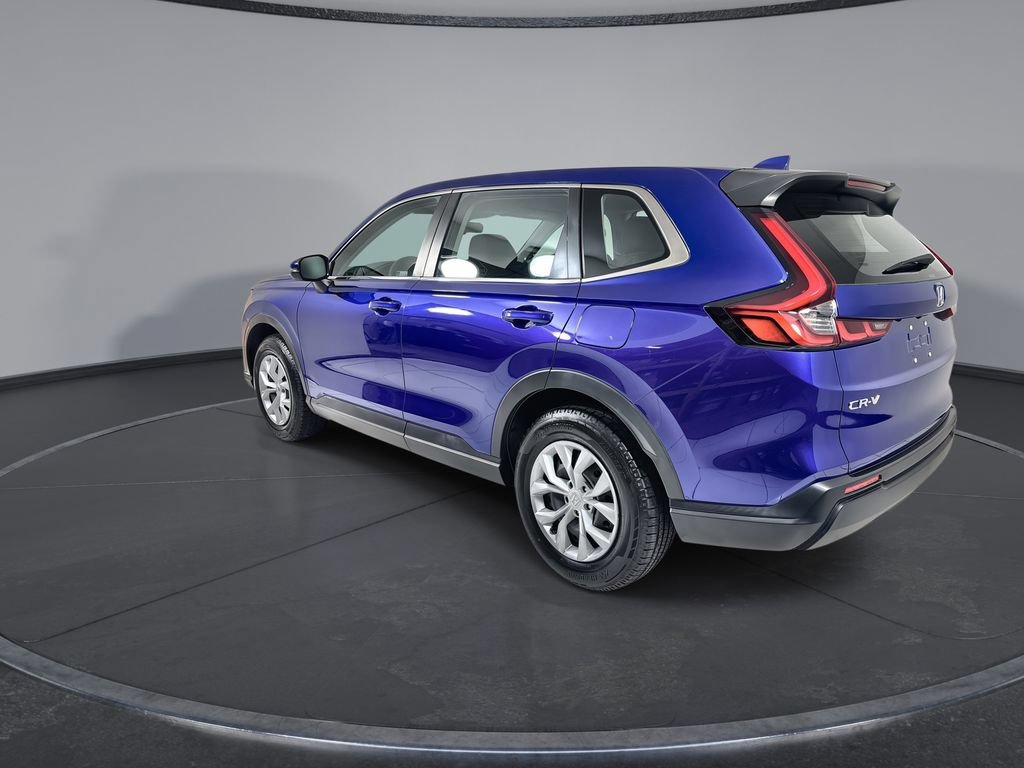 Used 2024 Honda CR-V LX image 6