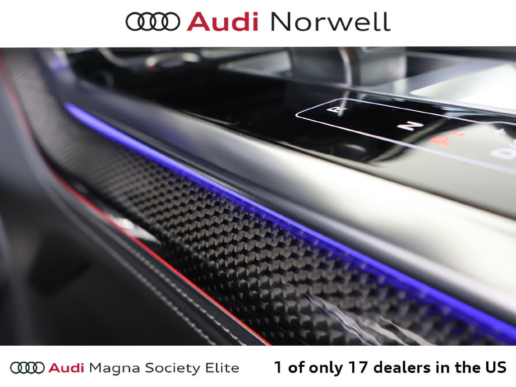 Used 2023 Audi SQ8 Premium Plus AWD/4WD image 5