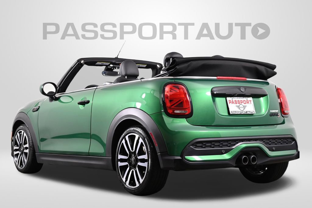 Certified 2023 MINI Cooper S FWD image 3