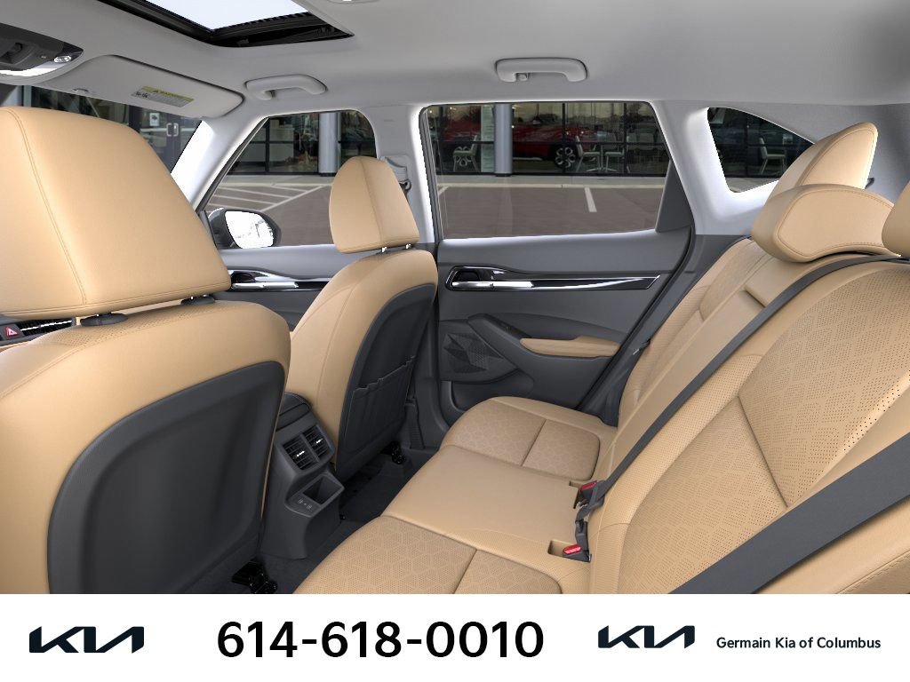 New 2026 Kia Seltos EX w/ EX Sunroof Package AWD/4WD image 21