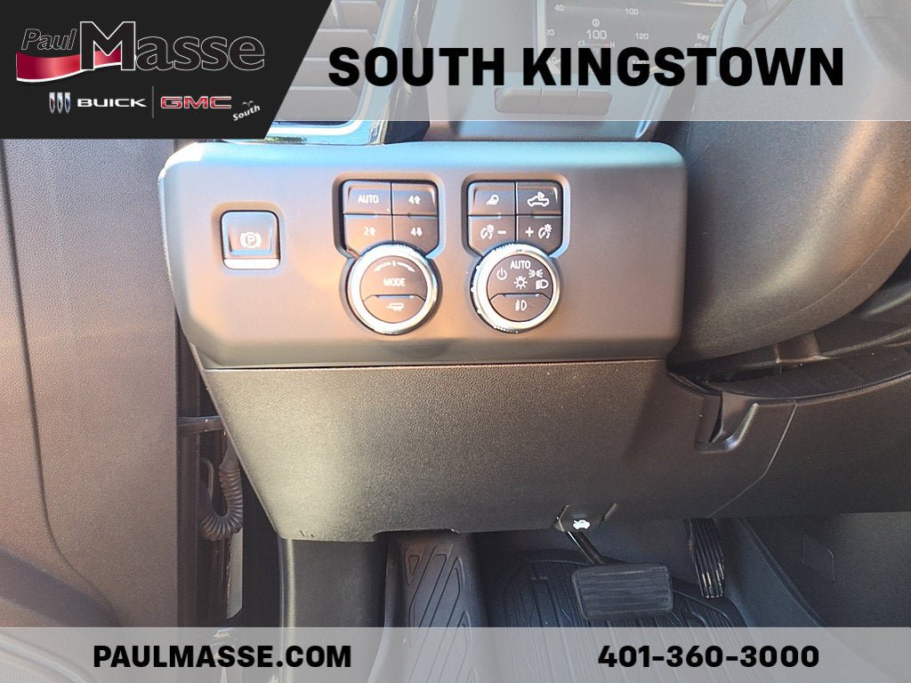 Certified 2024 GMC Sierra 2500 Denali Ultimate AWD/4WD image 11