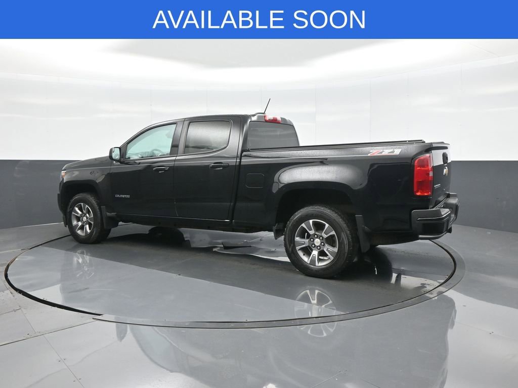 Used 2015 Chevrolet Colorado Z71 AWD/4WD image 5