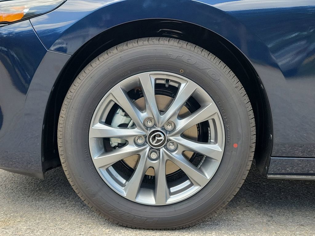 New 2026 MAZDA MAZDA3 s FWD image 7