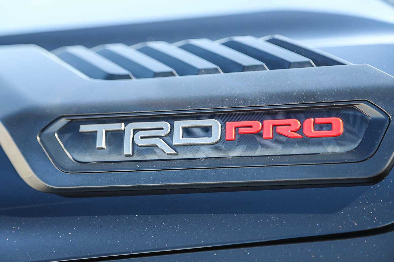 Used 2025 Toyota Sequoia TRD Pro image 24