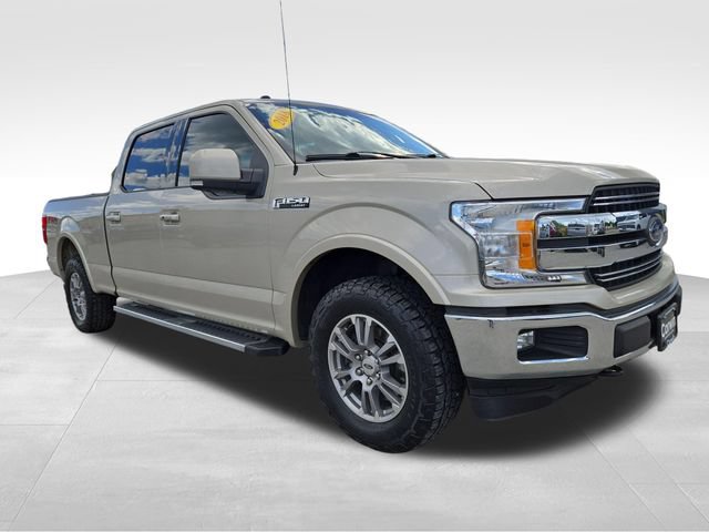 Used 2018 Ford F150 Lariat w/ Equipment Group 501A Mid