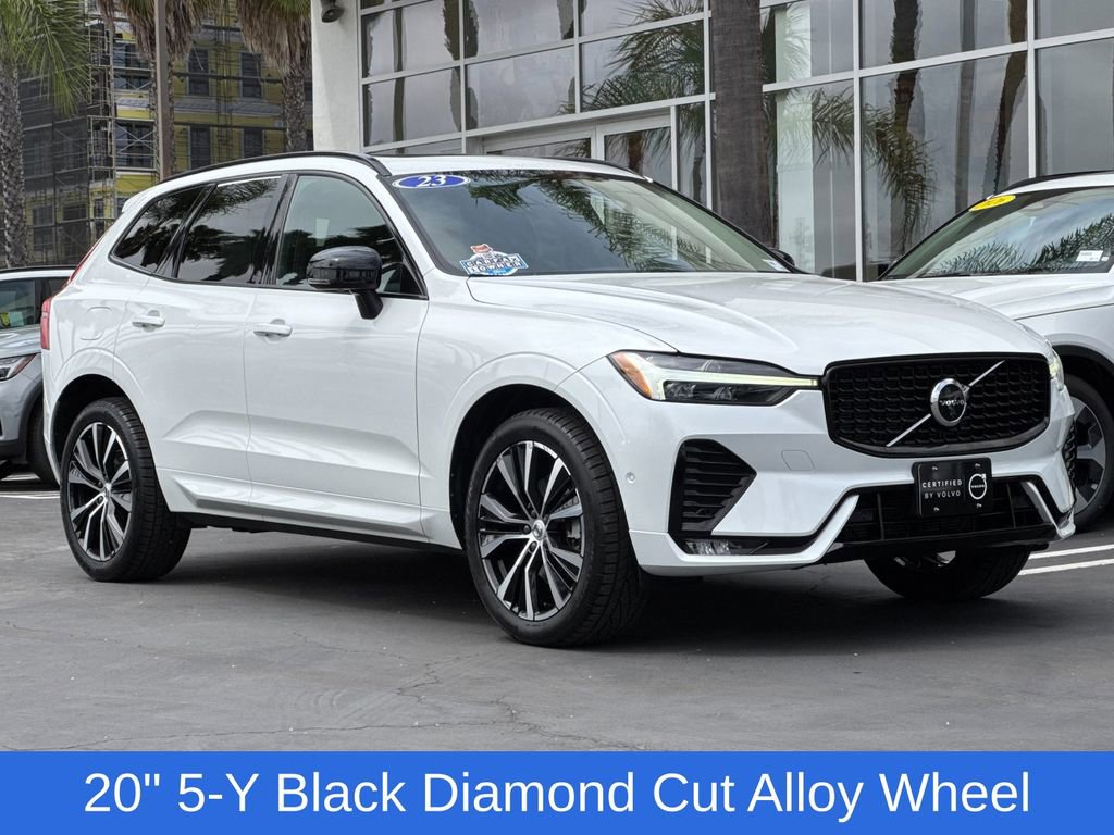 Certified 2023 Volvo XC60 B5 Plus image 7