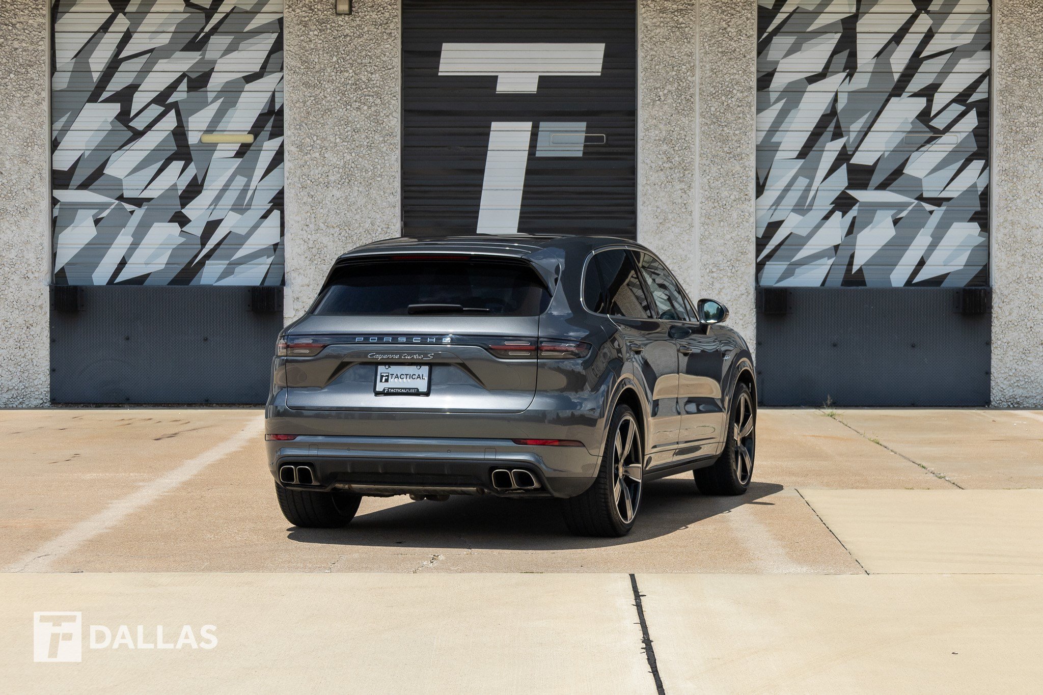 Used 2023 Porsche Cayenne Turbo S AWD/4WD image 14