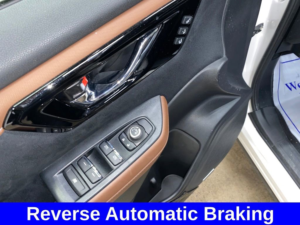 Certified 2025 Subaru Forester Touring image 11