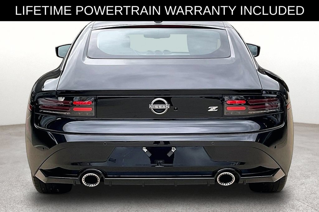 Used 2025 Nissan Z Sport w/ Floor Mat Package RWD image 5