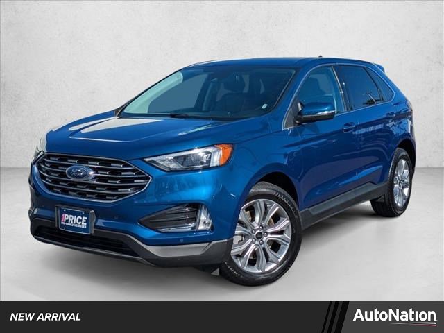 Used 2023 Ford Edge Titanium image 1