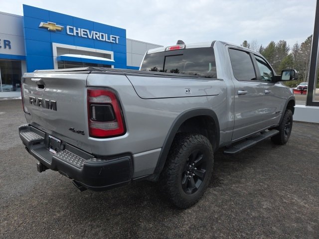 Used 2021 RAM 1500 Rebel w/ Level 2 Equipment Group image 34