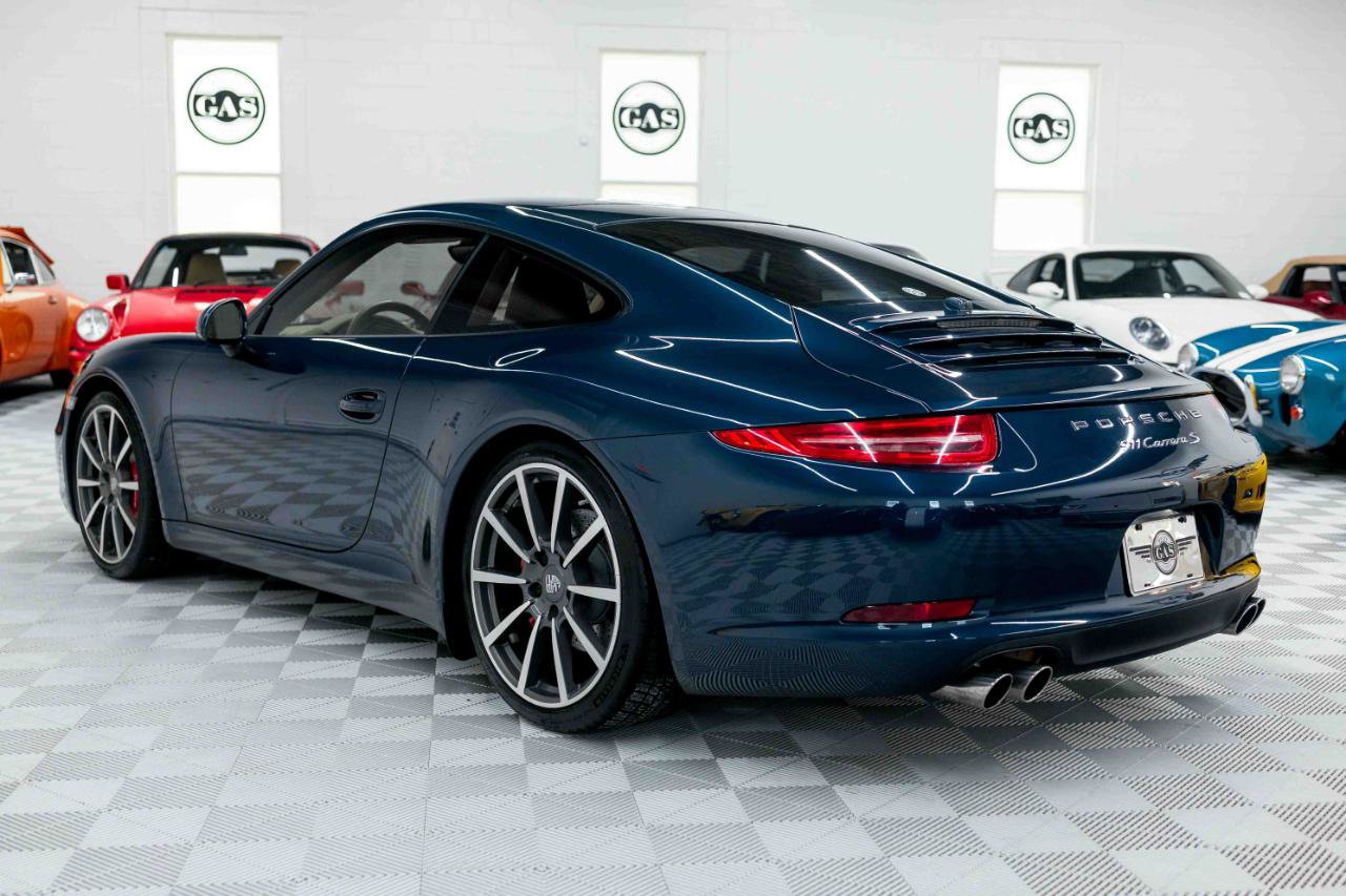 Used 2012 Porsche 911 Carrera S RWD image 10