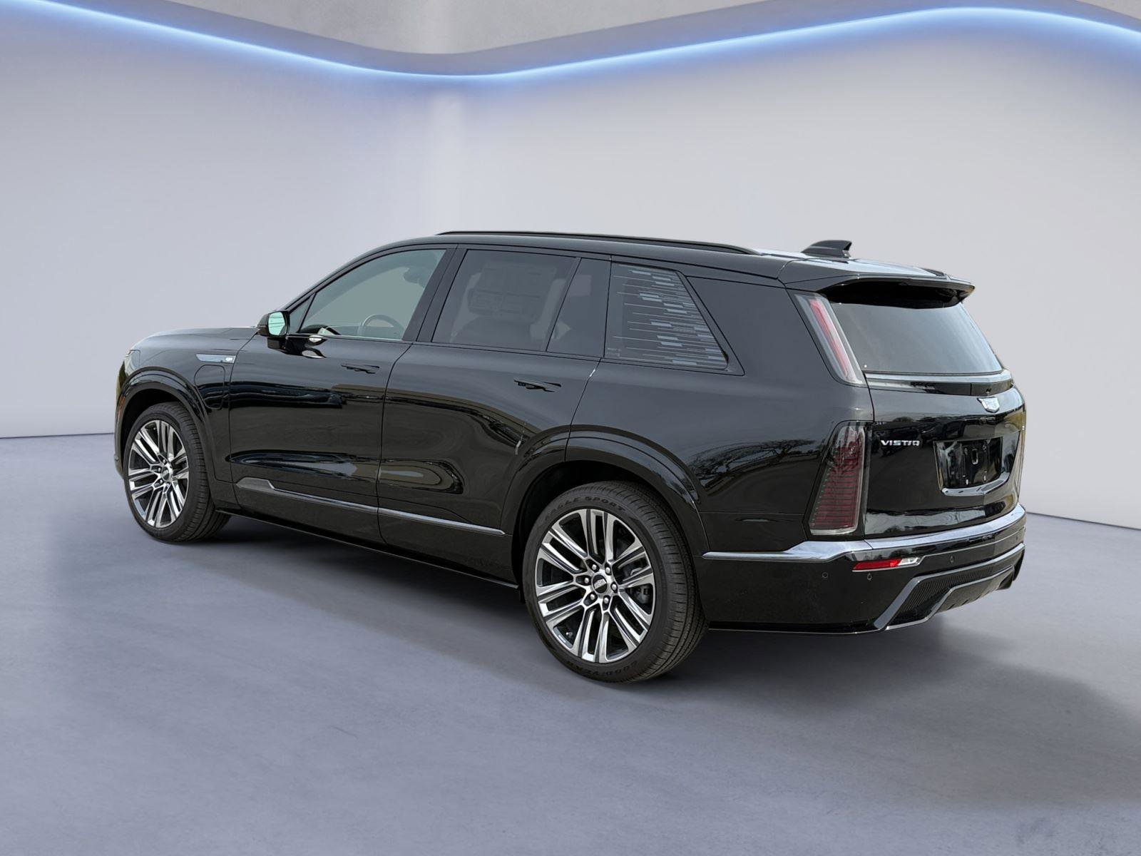 New 2026 Cadillac Vistiq Platinum image 4