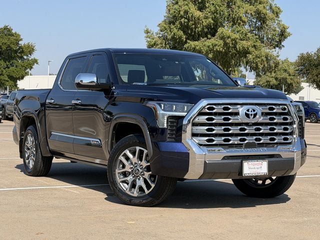 Used 2024 Toyota Tundra 1794 Edition AWD/4WD image 2