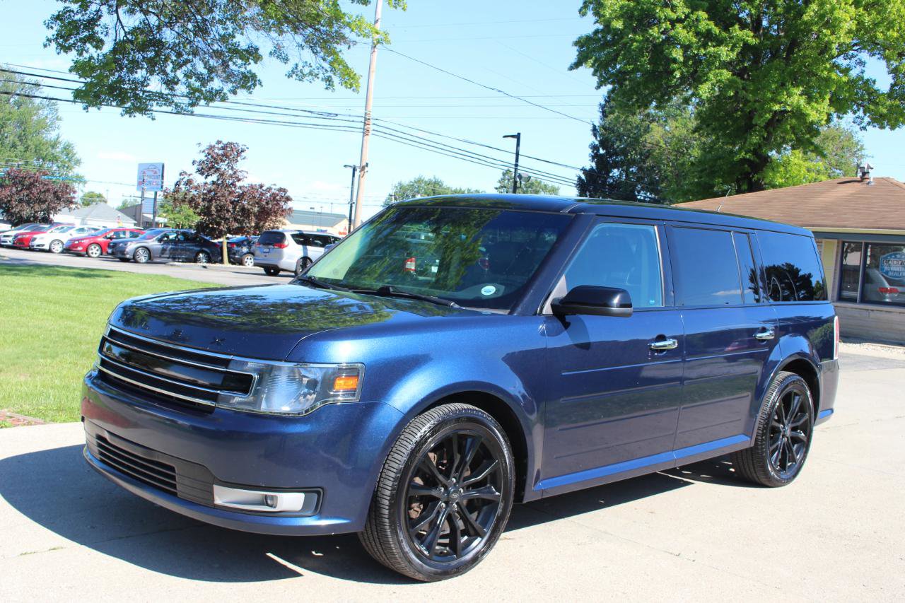 Used 2017 Ford Flex SEL w/ Equipment Group 202A FWD image 5