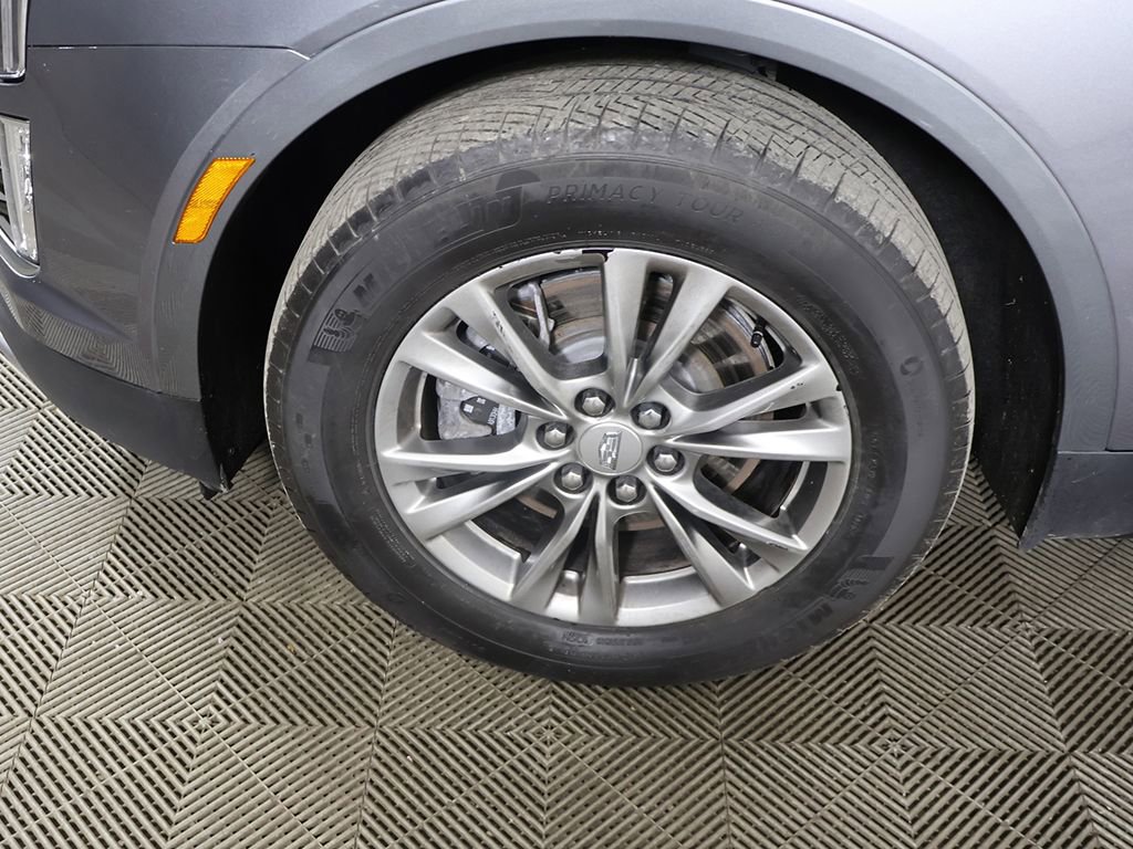 Used 2021 Cadillac XT5 Premium Luxury image 19