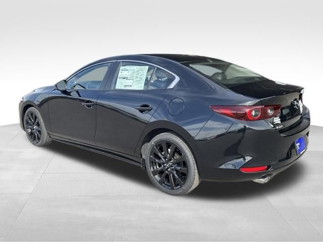 New 2026 MAZDA MAZDA3 s Sport FWD image 3