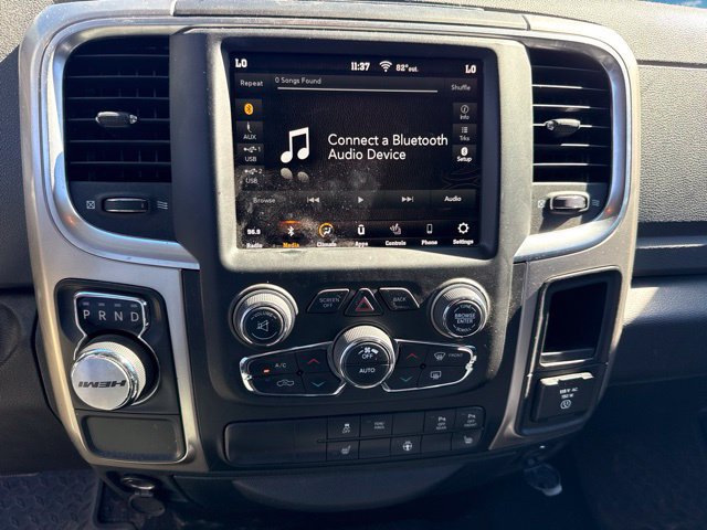 Used 2018 RAM 1500 Big Horn RWD image 17