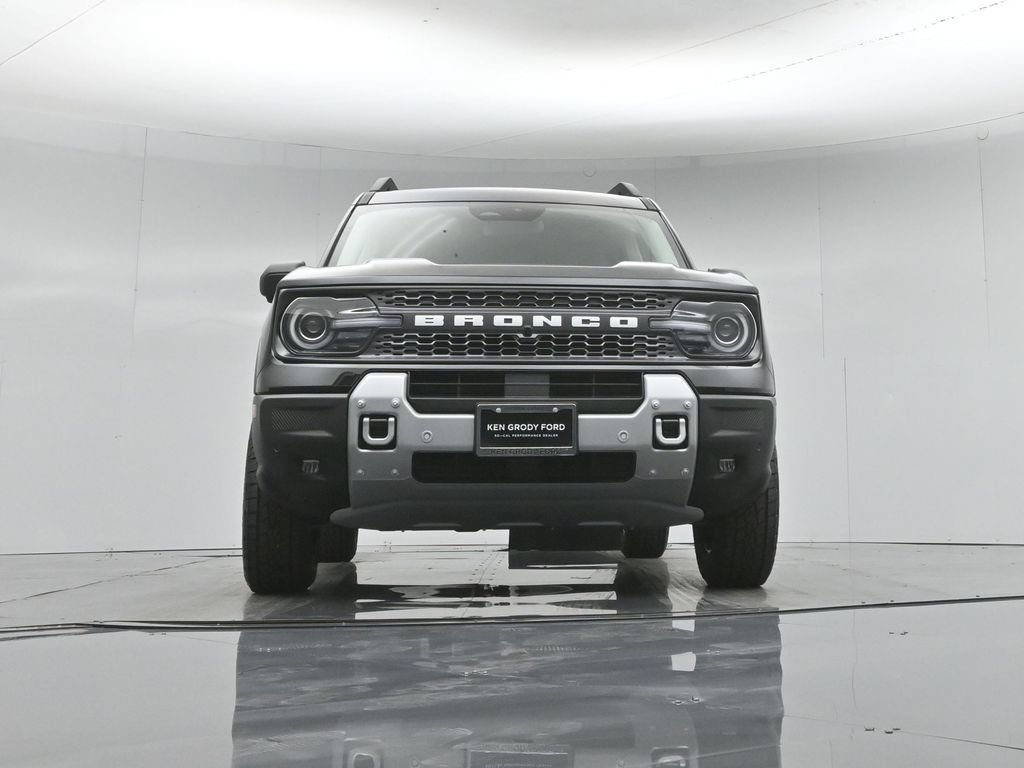 New 2026 Ford Bronco Sport Badlands w/ Badlands Tech Package AWD/4WD image 45