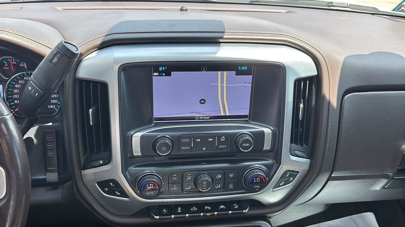 Certified 2018 GMC Sierra 1500 SLT AWD/4WD image 36