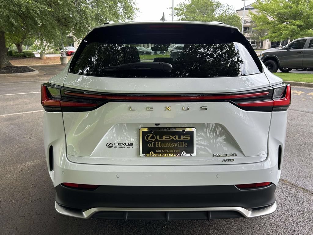 Used 2023 Lexus NX 350 F Sport AWD/4WD image 3