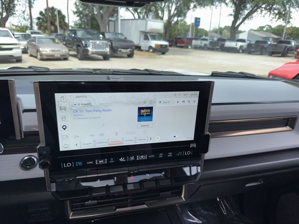 Used 2025 GMC Hummer EV 3X AWD/4WD image 47