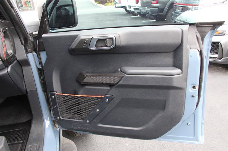 Used 2023 Ford Bronco Raptor image 13