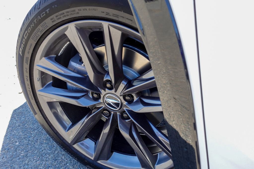 New 2025 Acura ADX A-Spec image 9