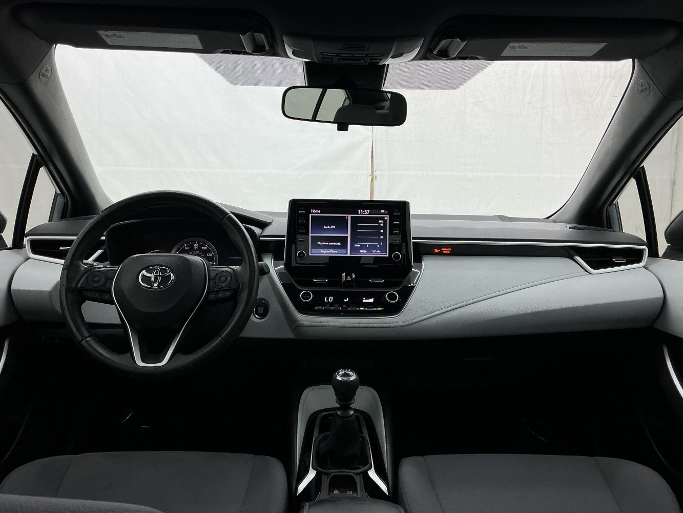 Used 2020 Toyota Corolla SE FWD image 28