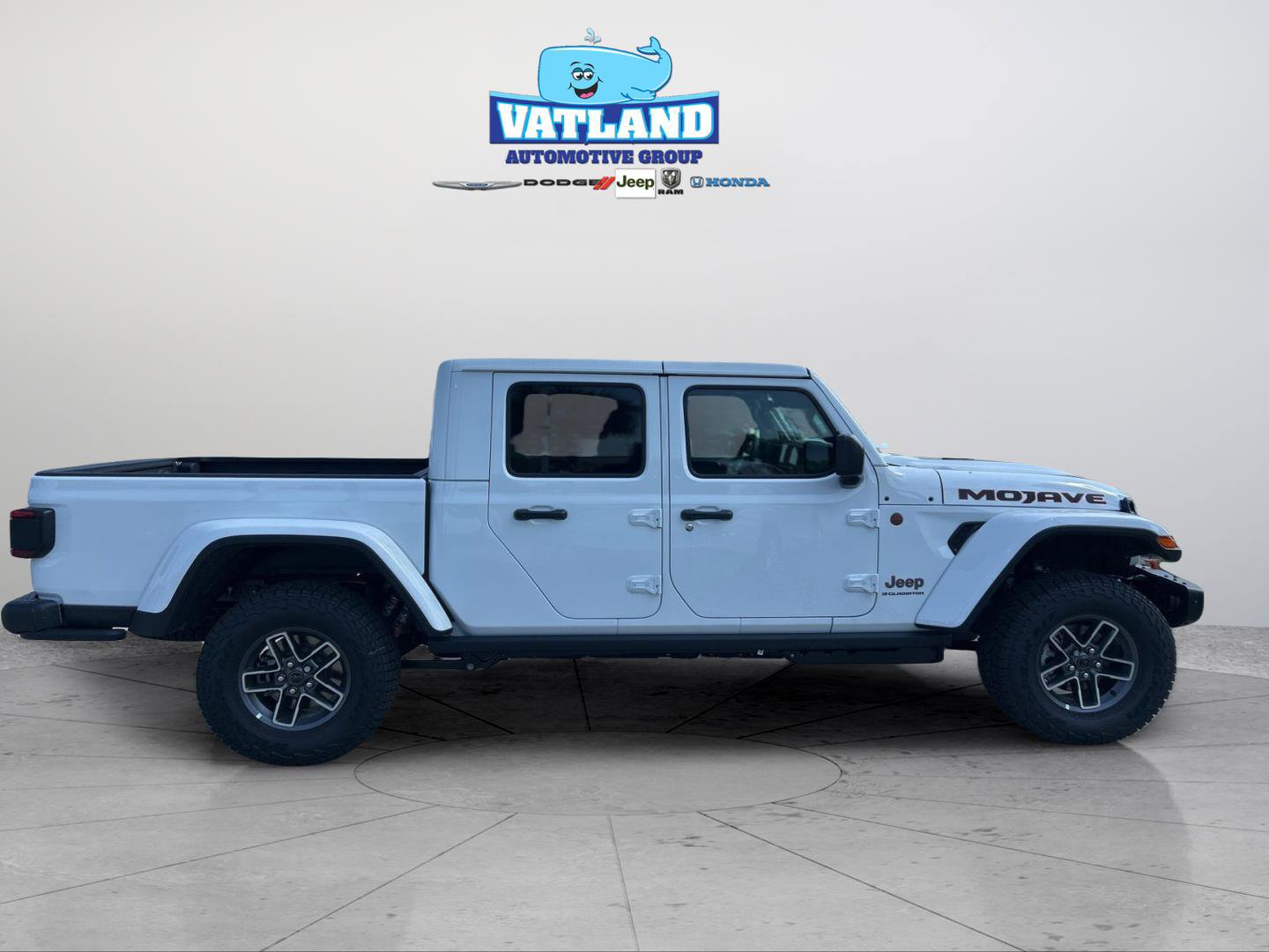 New 2026 Jeep Gladiator Mojave image 6