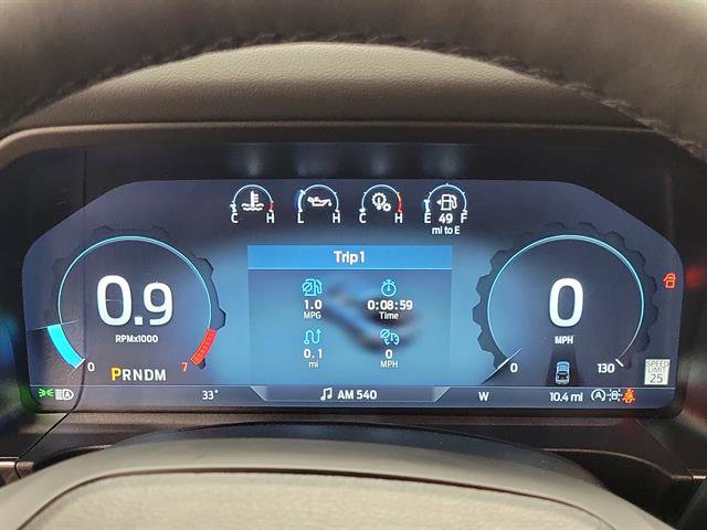 New 2026 Ford Ranger Lariat w/ FX4 Off-Road Package image 25