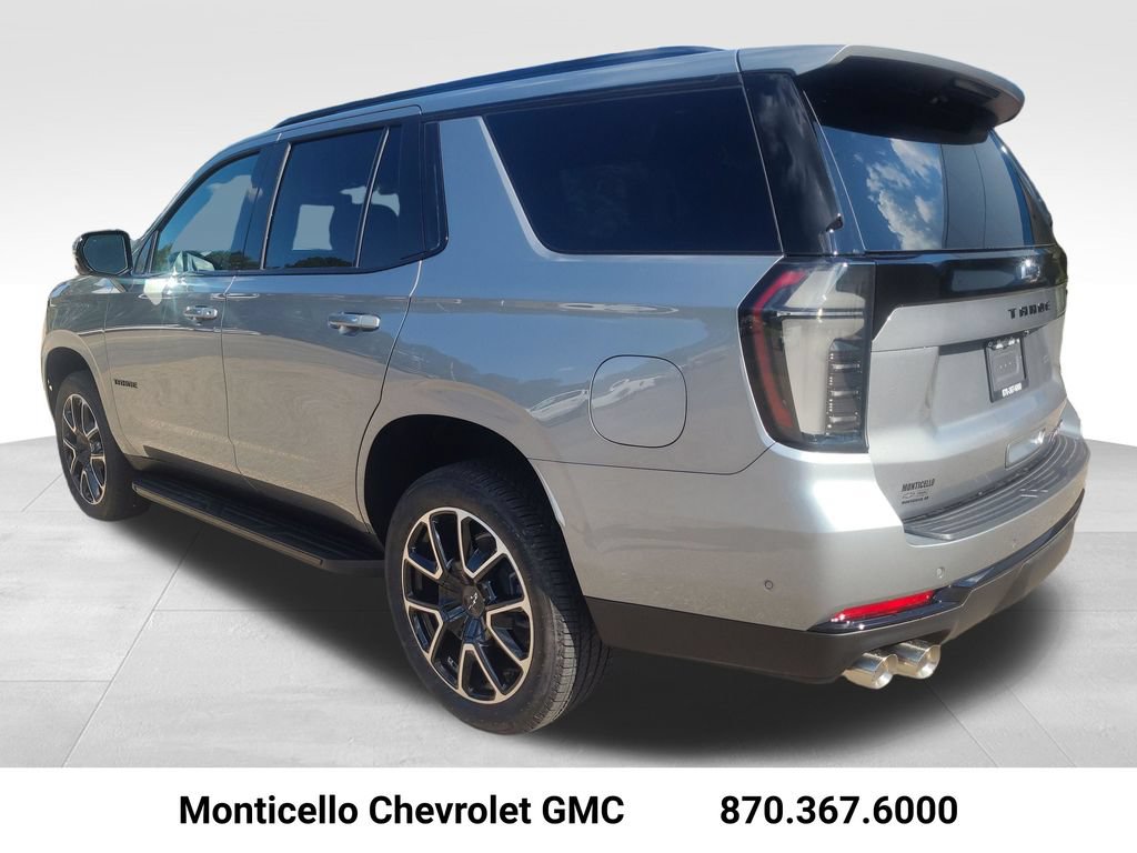 New 2026 Chevrolet Tahoe RST w/ Comfort Package AWD/4WD image 6